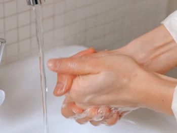 Handwashing